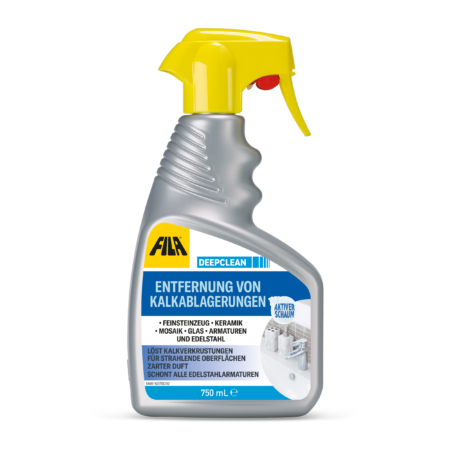 FILA DEEPCLEAN 750 ml